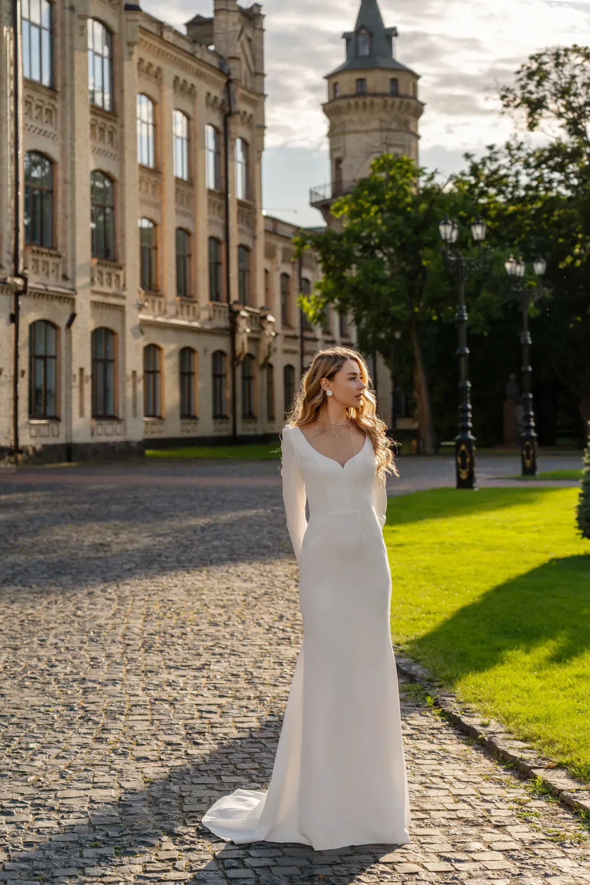 Aurelia de JJ Bridal (foto 1)