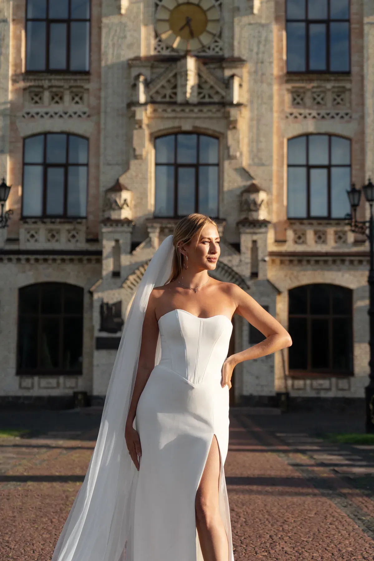 Bella de JJ Bridal (foto 1)